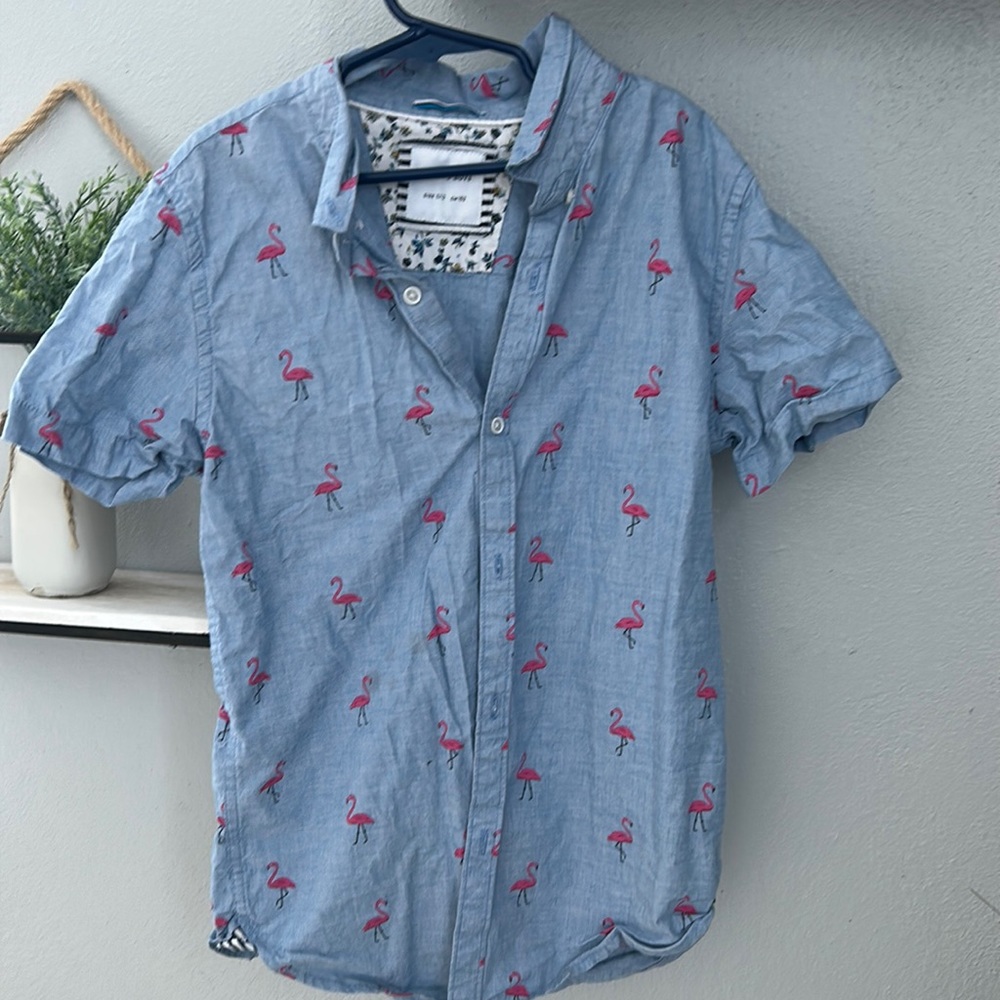 Boys 11/12 shirt